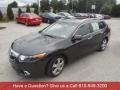 Graphite Luster Pearl - TSX Sport Wagon Photo No. 7