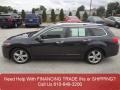 Graphite Luster Pearl - TSX Sport Wagon Photo No. 8