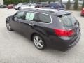 Graphite Luster Pearl - TSX Sport Wagon Photo No. 9