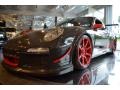 Grey Black/Guards Red 2010 Porsche 911 GMG WC-RS 4.0 Exterior
