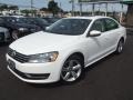 Candy White - Passat 2.5L SE Photo No. 1