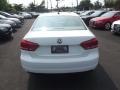 Candy White - Passat 2.5L SE Photo No. 5