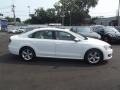Candy White - Passat 2.5L SE Photo No. 6