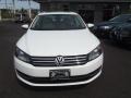 Candy White - Passat 2.5L SE Photo No. 7