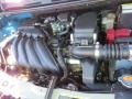 1.6 Liter DOHC CVTCS 16-Valve 4 Cylinder 2015 Nissan Versa Note SV Engine