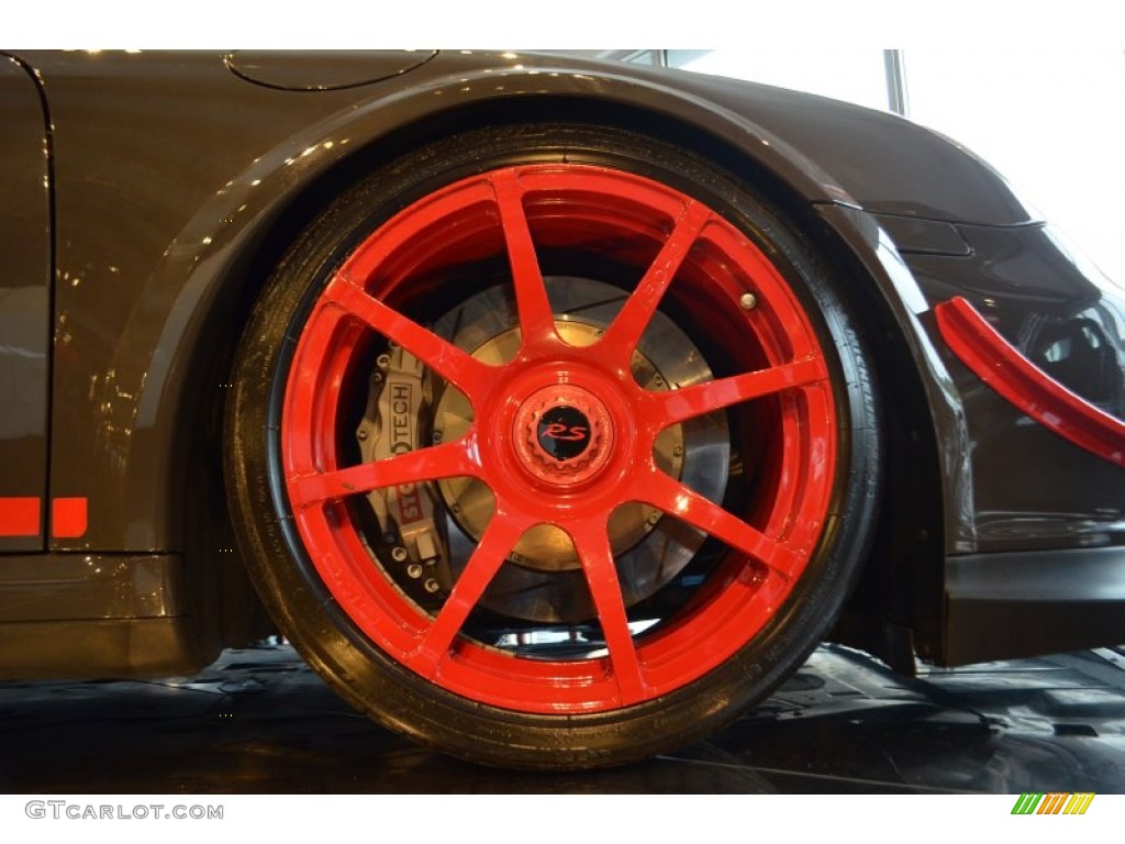 2010 Porsche 911 GMG WC-RS 4.0 Wheel Photo #95862664