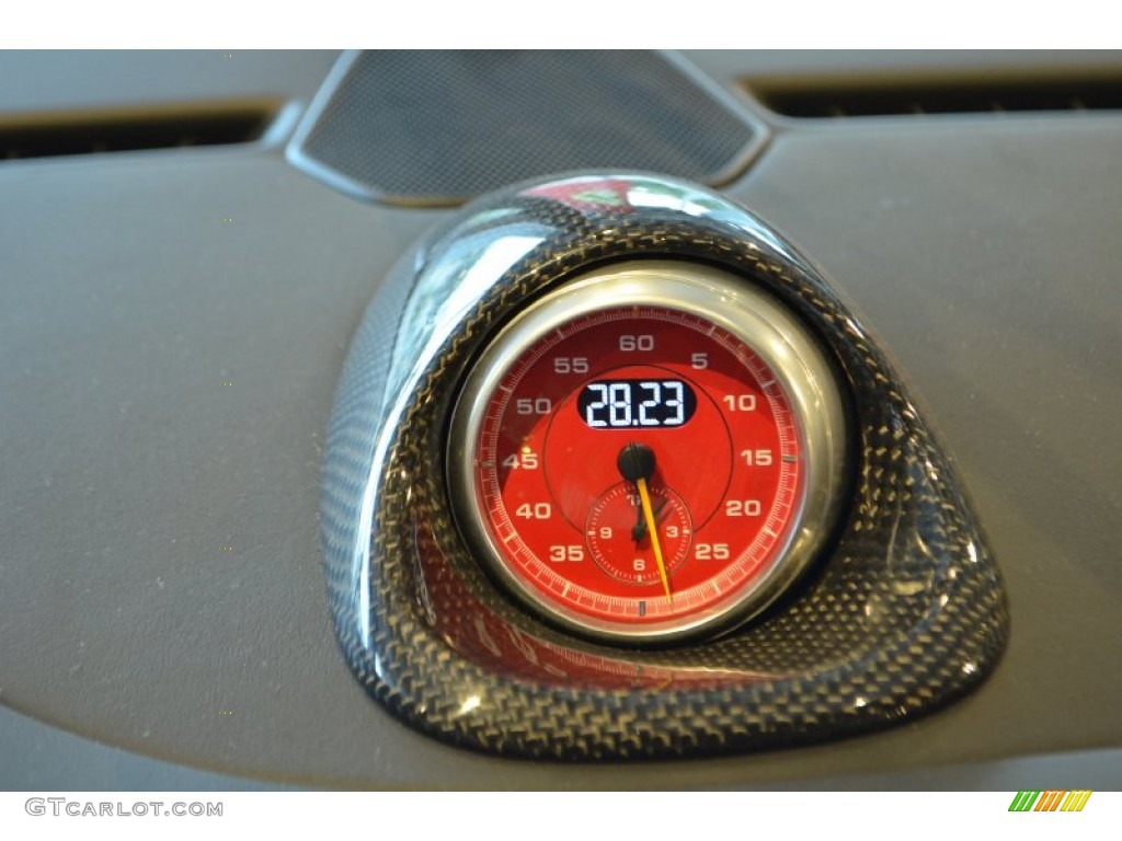 2010 Porsche 911 GMG WC-RS 4.0 Gauges Photos