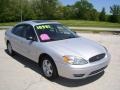 2007 Silver Frost Metallic Ford Taurus SE  photo #2