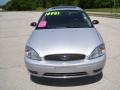 2007 Silver Frost Metallic Ford Taurus SE  photo #3