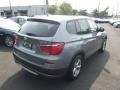 2011 Space Gray Metallic BMW X3 xDrive 28i  photo #3