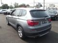 2011 Space Gray Metallic BMW X3 xDrive 28i  photo #4