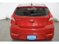 2012 Boston Red Hyundai Accent GS 5 Door  photo #7