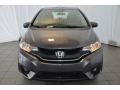 2015 Modern Steel Metallic Honda Fit EX-L  photo #2