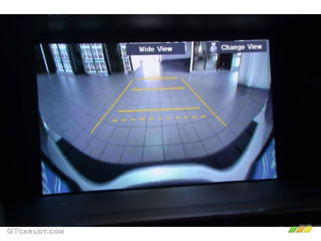 2015 Pilot EX-L - Alabaster Silver Metallic / Gray photo #16