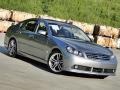 Front 3/4 View of 2007 M 45 Sport Sedan