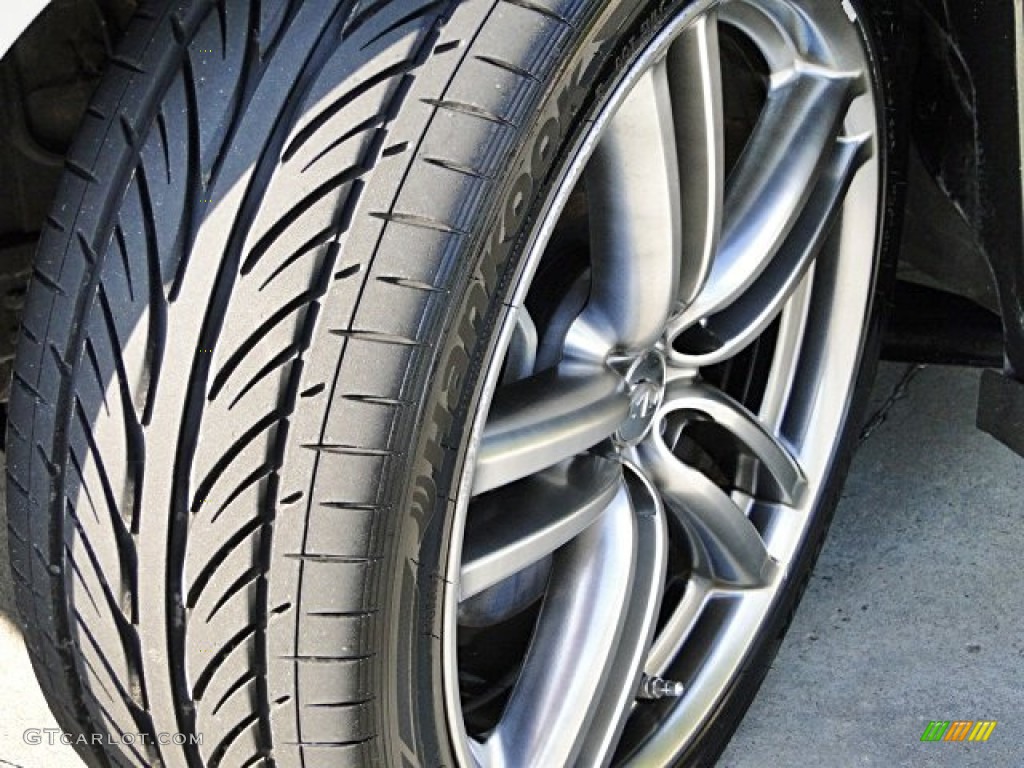 2007 Infiniti M 45 Sport Sedan Wheel Photos