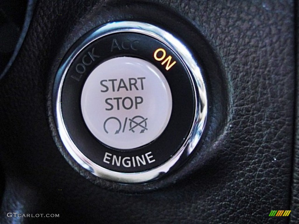 2007 Infiniti M 45 Sport Sedan Controls Photo #95867329