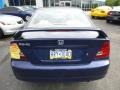Eternal Blue Pearl - Civic EX Coupe Photo No. 3