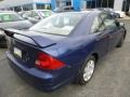 Eternal Blue Pearl - Civic EX Coupe Photo No. 4
