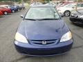 Eternal Blue Pearl - Civic EX Coupe Photo No. 6
