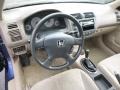 Eternal Blue Pearl - Civic EX Coupe Photo No. 10