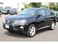 2014 Obsidian Black Lexus RX 350 AWD  photo #7