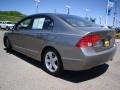 2006 Galaxy Gray Metallic Honda Civic EX Sedan  photo #3