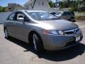 2006 Galaxy Gray Metallic Honda Civic EX Sedan  photo #7