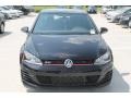 Deep Black Pearl - Golf GTI 4-Door 2.0T SE Photo No. 2