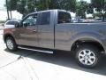 2014 Sterling Grey Ford F150 XLT SuperCab  photo #2