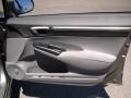 2006 Galaxy Gray Metallic Honda Civic EX Sedan  photo #18