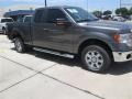 2014 Sterling Grey Ford F150 XLT SuperCab  photo #4