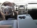 2014 Sterling Grey Ford F150 XLT SuperCab  photo #6