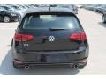 Deep Black Pearl - Golf GTI 4-Door 2.0T SE Photo No. 7