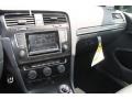 Deep Black Pearl - Golf GTI 4-Door 2.0T SE Photo No. 11