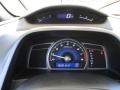 2006 Galaxy Gray Metallic Honda Civic EX Sedan  photo #23