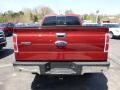 2014 Ruby Red Ford F150 XLT SuperCrew 4x4  photo #3