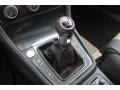 Deep Black Pearl - Golf GTI 4-Door 2.0T SE Photo No. 16