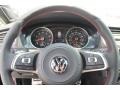 Deep Black Pearl - Golf GTI 4-Door 2.0T SE Photo No. 18