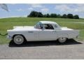 1957 Colonial White Ford Thunderbird Convertible  photo #1