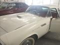 Colonial White - Thunderbird Convertible Photo No. 2