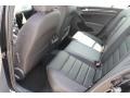 Deep Black Pearl - Golf GTI 4-Door 2.0T SE Photo No. 24