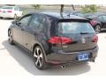 Deep Black Pearl - Golf GTI 4-Door 2.0T SE Photo No. 6