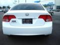 Taffeta White - Civic EX Sedan Photo No. 5