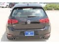 Deep Black Pearl - Golf GTI 4-Door 2.0T SE Photo No. 7