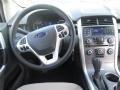 2014 Oxford White Ford Edge SE  photo #11