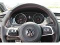 Deep Black Pearl - Golf GTI 4-Door 2.0T SE Photo No. 17