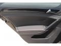 Deep Black Pearl - Golf GTI 4-Door 2.0T SE Photo No. 23