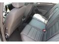 Deep Black Pearl - Golf GTI 4-Door 2.0T SE Photo No. 24