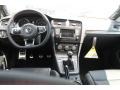 Deep Black Pearl - Golf GTI 4-Door 2.0T SE Photo No. 25